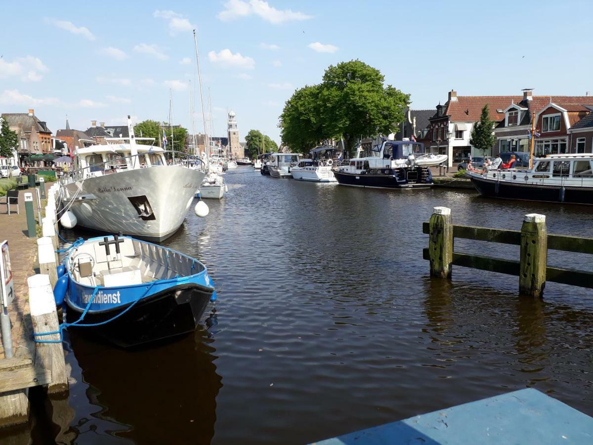 Plattedijk 25-47 Villa Лемер Екстериор снимка