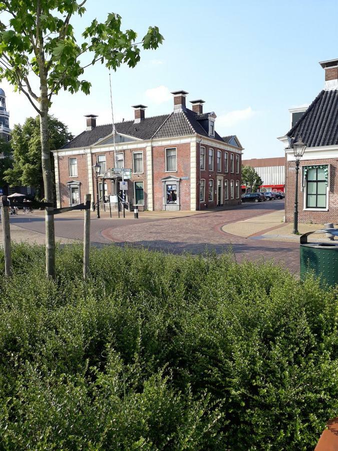 Plattedijk 25-47 Villa Лемер Екстериор снимка